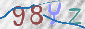 CAPTCHA (Şahıs Denetim Kodu) Resmi