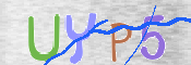 CAPTCHA (Şahıs Denetim Kodu) Resmi