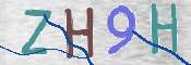 CAPTCHA (Şahıs Denetim Kodu) Resmi