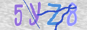 CAPTCHA (Şahıs Denetim Kodu) Resmi
