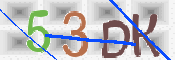 CAPTCHA (Şahıs Denetim Kodu) Resmi