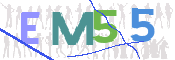 CAPTCHA (Şahıs Denetim Kodu) Resmi