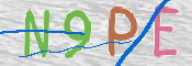 CAPTCHA (Şahıs Denetim Kodu) Resmi
