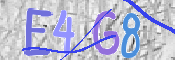 CAPTCHA (Şahıs Denetim Kodu) Resmi