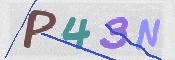 CAPTCHA (Şahıs Denetim Kodu) Resmi