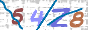 CAPTCHA (Şahıs Denetim Kodu) Resmi