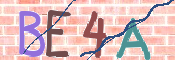 CAPTCHA (Şahıs Denetim Kodu) Resmi