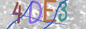 CAPTCHA (Şahıs Denetim Kodu) Resmi