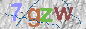 CAPTCHA (Şahıs Denetim Kodu) Resmi