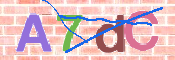 CAPTCHA (Şahıs Denetim Kodu) Resmi