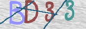 CAPTCHA (Şahıs Denetim Kodu) Resmi