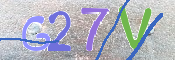 CAPTCHA (Şahıs Denetim Kodu) Resmi