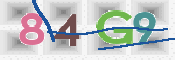 CAPTCHA (Şahıs Denetim Kodu) Resmi