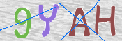 CAPTCHA (Şahıs Denetim Kodu) Resmi