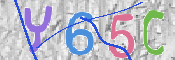 CAPTCHA (Şahıs Denetim Kodu) Resmi