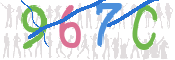 CAPTCHA (Şahıs Denetim Kodu) Resmi