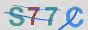 CAPTCHA (Şahıs Denetim Kodu) Resmi