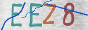 CAPTCHA (Şahıs Denetim Kodu) Resmi