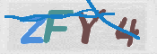 CAPTCHA (Şahıs Denetim Kodu) Resmi