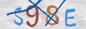 CAPTCHA (Şahıs Denetim Kodu) Resmi