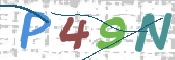 CAPTCHA (Şahıs Denetim Kodu) Resmi