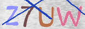 CAPTCHA (Şahıs Denetim Kodu) Resmi