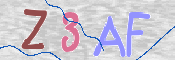 CAPTCHA (Şahıs Denetim Kodu) Resmi
