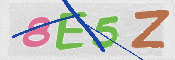 CAPTCHA (Şahıs Denetim Kodu) Resmi