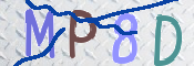 CAPTCHA (Şahıs Denetim Kodu) Resmi