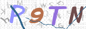 CAPTCHA (Şahıs Denetim Kodu) Resmi