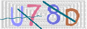 CAPTCHA (Şahıs Denetim Kodu) Resmi