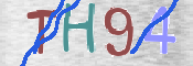 CAPTCHA (Şahıs Denetim Kodu) Resmi
