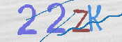 CAPTCHA (Şahıs Denetim Kodu) Resmi