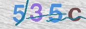 CAPTCHA (Şahıs Denetim Kodu) Resmi