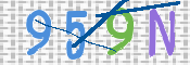 CAPTCHA (Şahıs Denetim Kodu) Resmi