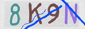 CAPTCHA (Şahıs Denetim Kodu) Resmi