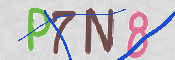 CAPTCHA (Şahıs Denetim Kodu) Resmi