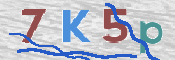 CAPTCHA (Şahıs Denetim Kodu) Resmi