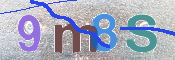 CAPTCHA (Şahıs Denetim Kodu) Resmi
