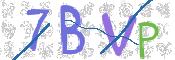 CAPTCHA (Şahıs Denetim Kodu) Resmi