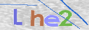CAPTCHA (Şahıs Denetim Kodu) Resmi