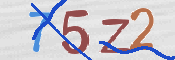 CAPTCHA (Şahıs Denetim Kodu) Resmi