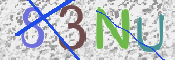 CAPTCHA (Şahıs Denetim Kodu) Resmi