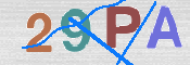 CAPTCHA (Şahıs Denetim Kodu) Resmi