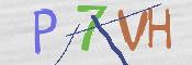CAPTCHA (Şahıs Denetim Kodu) Resmi