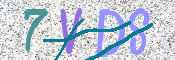 CAPTCHA (Şahıs Denetim Kodu) Resmi