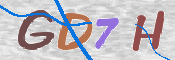 CAPTCHA (Şahıs Denetim Kodu) Resmi