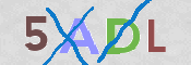 CAPTCHA (Şahıs Denetim Kodu) Resmi