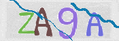 CAPTCHA (Şahıs Denetim Kodu) Resmi