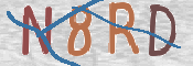 CAPTCHA (Şahıs Denetim Kodu) Resmi